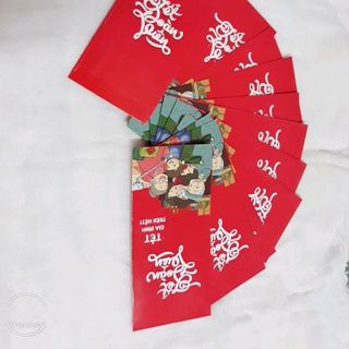 bao lì xì 2019