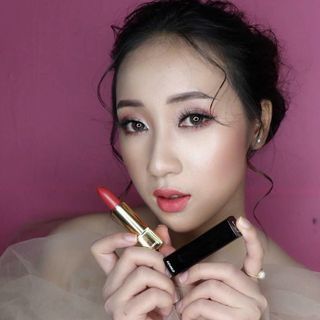 Son Sáp COMO Màu Hồng Đất