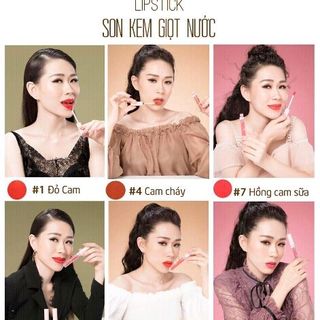 son kem giọt nước Lrocre