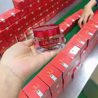 kem Bell trị mụn nám và tàn nhang Lrocre