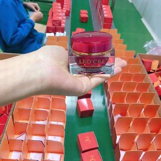 kem Bell trị mụn nám và tàn nhang Lrocre