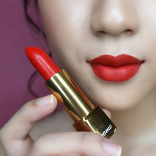 Son Sáp COMO Màu Đỏ Tươi
