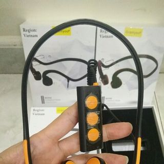 Tai nghe bluetooth dẫn xương BT-BK