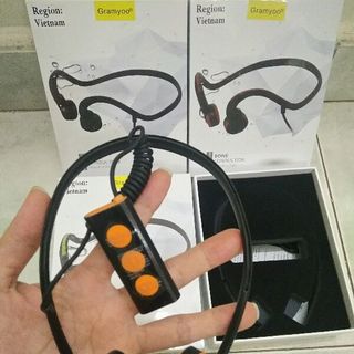 Tai nghe bluetooth dẫn xương BT-BK
