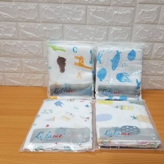 Khăn tắm Lulame 6 lớp