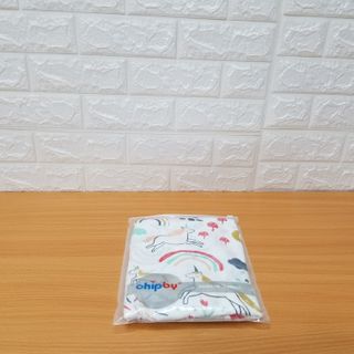 Khăn tắm sợi tre Chipby 2 lớp