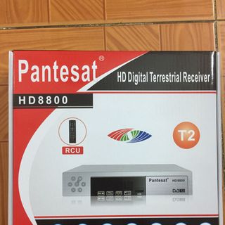 đầu thu truyền hình mặt đất DVB T2