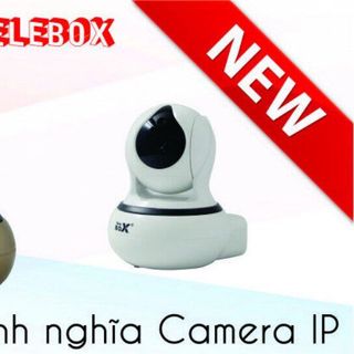 camera wifi ip độ phân giải 10
