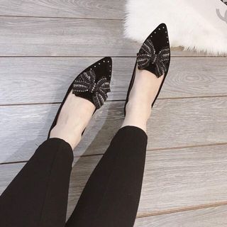 giày búp bê đá full hộp