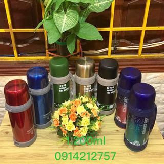 Bình giữ nhiệt 1200ml
