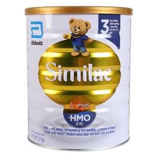 Sữa bột Similac IQ HMO 3 17kg 1-2 tuổi giá sỉ