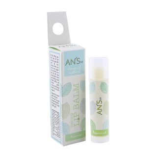 SON DƯỠNG MÔI ANSw TINH DẦU BẠC HÀ