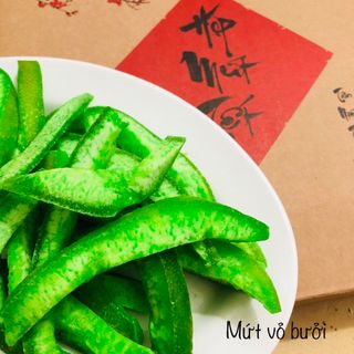 Bán sỉ số lượng lớn hộp mứt Thái hoa quả đủ vị