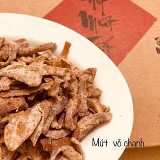 Bán sỉ số lượng lớn hộp mứt Thái hoa quả đủ vị
