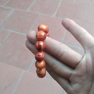 vòng phong thuỷ gỗ huyết long 8ly đến 12ly