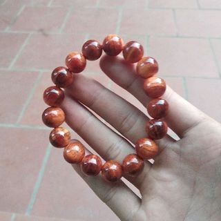 vòng phong thuỷ gỗ huyết long 8ly đến 12ly