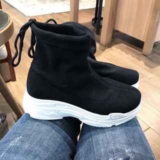 giày bata cao cổ cá tính d