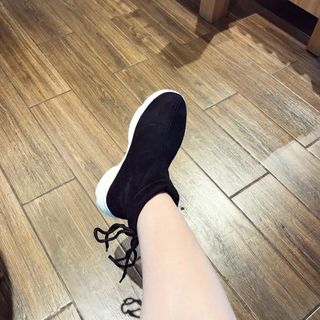giày bata cao cổ cá tính d