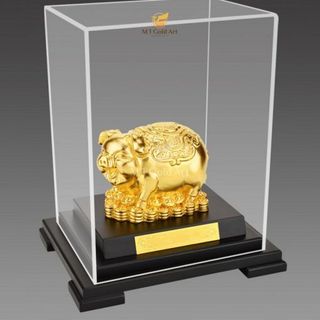 Biểu trưng Tượng heo dát vàng