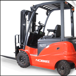 Xe nâng điện ngồi lái FE4P20 Noblelift
