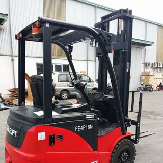 Xe nâng điện ngồi lái FE4P20 Noblelift