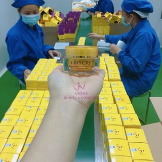 FACE NGÀY SỮA LẠNH LROCRE