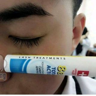 Huyết thanh dài mi 8in1 Total Action lashTherapy