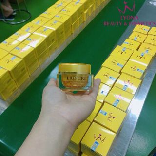 FACE NGÀY SỮA LẠNH LROCRE