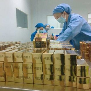 SERUM CHÁI CÂY TƯƠI