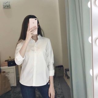 Sơ mi nữ truyền thống form 55kg