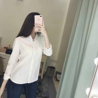 Sơ mi nữ truyền thống form 55kg