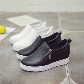 giày mọi đế độn