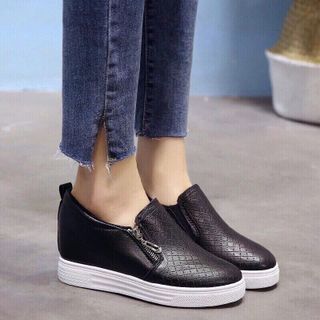 giày mọi đế độn