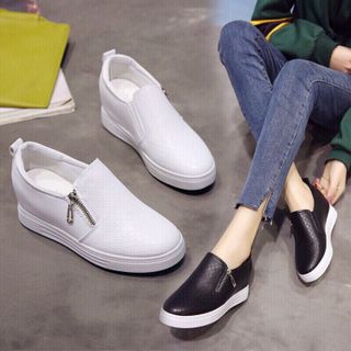 giày mọi đế độn