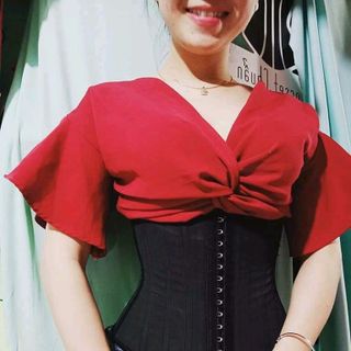 Đai nịt bụng latex