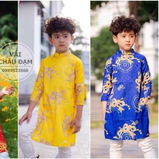 bộ cách tân bé trai
