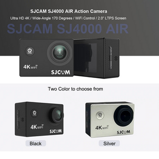 Camera Hành Trình SJCAM SJ4000 AIR 4K Wifi giá sỉ