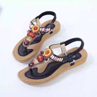 giày sandal đá nhiều màu