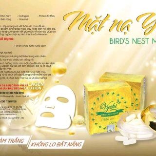 Mặt nạ yến Vychi