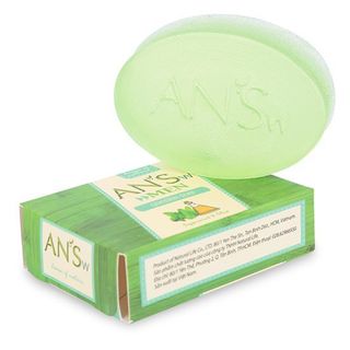 Xà Phòng ANSw TINH DẦU BẠC HÀ 100g