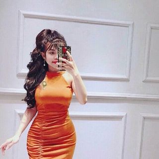 ĐẦM BODY CỔ YẾM 4 MÀU giá sỉ