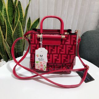 túi xách in nổi