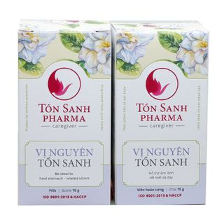 Hỗ Trợ Điều Trị Viêm Loét Dạ Dày Vị Nguyên Tồn Sanh