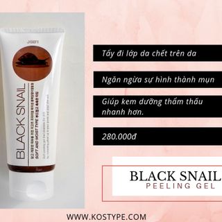 Tẩy Tế Bào Chết Jigott