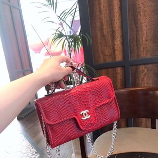 túi vân rắn giá rẻ