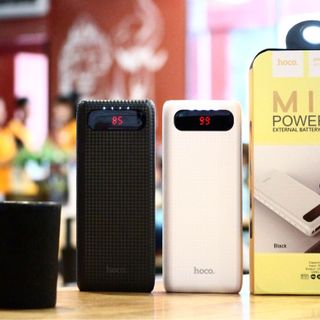 pin sạc dự phòng hocco b20a 20000mah