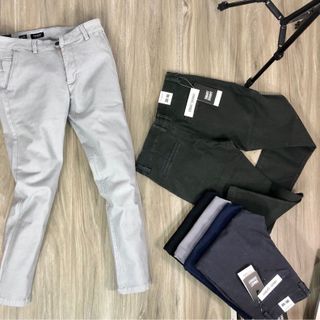 Quần dài nam skinny