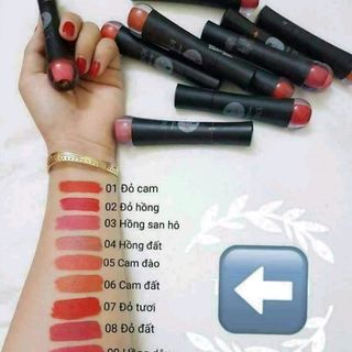 son kem lì Rose