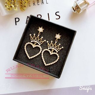 hoa tai nhiều kiểu inb chọn mẫu