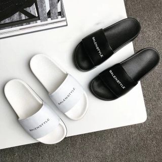 dép nhựa dẻo